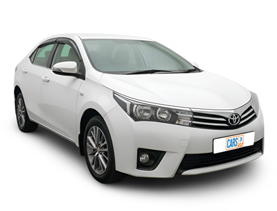 Toyota Corolla Altis-img